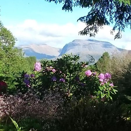 Tom Beag - Ben Nevis View Rooms Fort William Exterior foto