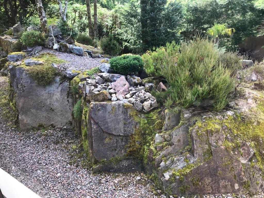 Tom Beag - Ben Nevis View Rooms Fort William Exterior foto