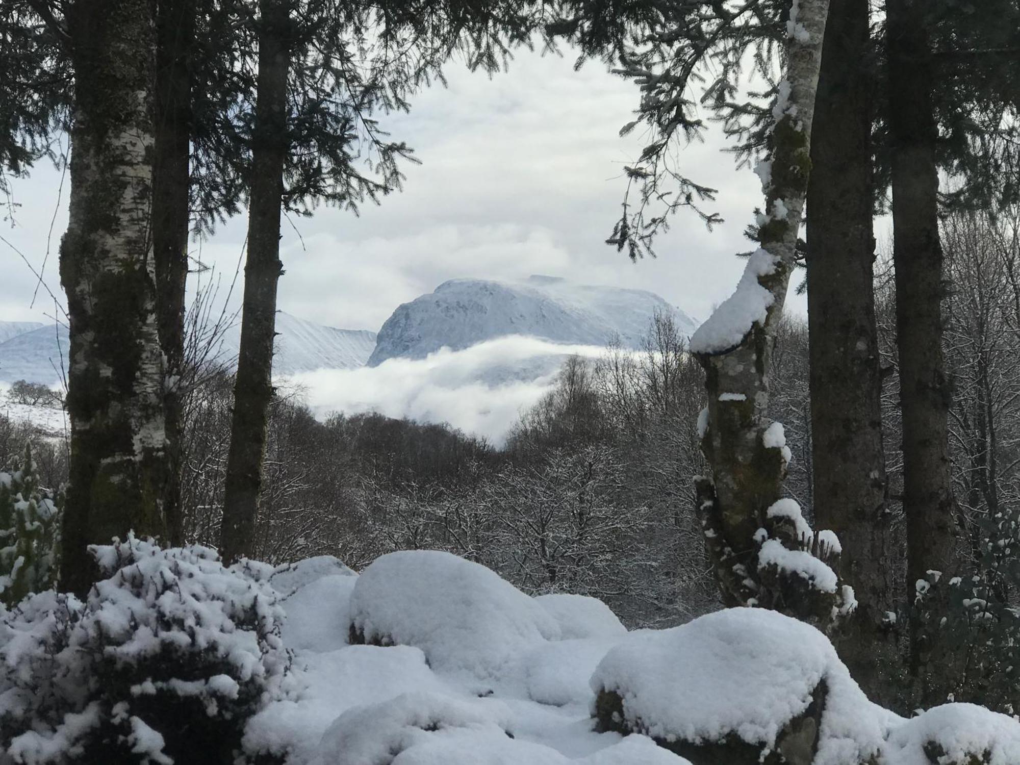 Tom Beag - Ben Nevis View Rooms Fort William Quarto foto